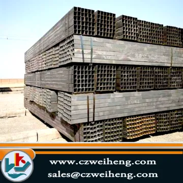 Supplyer From China Square Steel Pipe