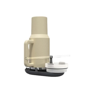 Silicone Water Bottle Drying Rack: Compact Storage Solution for Cups and Accessories
