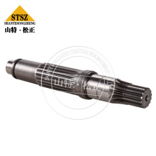 PC120-6 قطع غيار علبة التروس للسفر SHAFT TZ200B2002-01