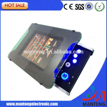 Mini Cocltail Machine Arcade Game Machine 15'' LCD for Classical 60 in 1 game