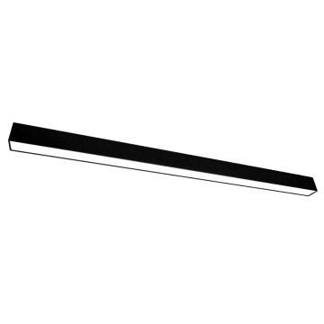 Sistem lampu linear LED modern untuk lampu gantung kantor &amp; liontin