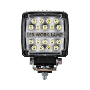 Bright 18-Bead Excavator Work Light