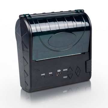 Stampante per ricevuta termica portatile Bluetooth da 80 mm ZJ-8003