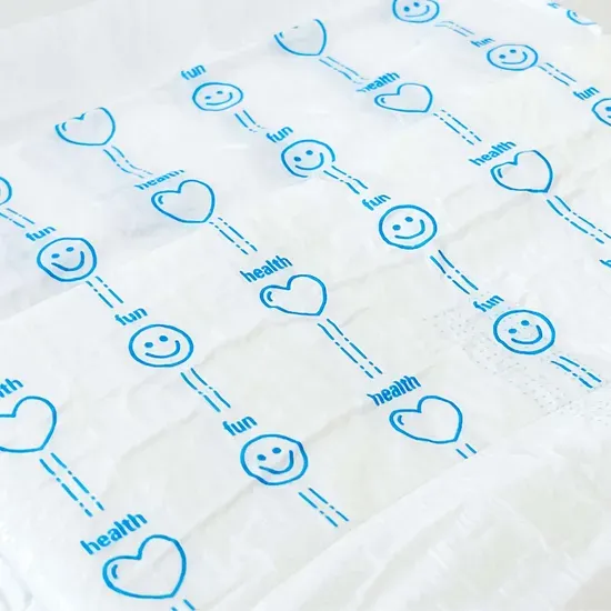 Disposable Small Organic Adult Diapers