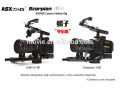 Skorpion-Kamera-Rig für GH4 / GH5