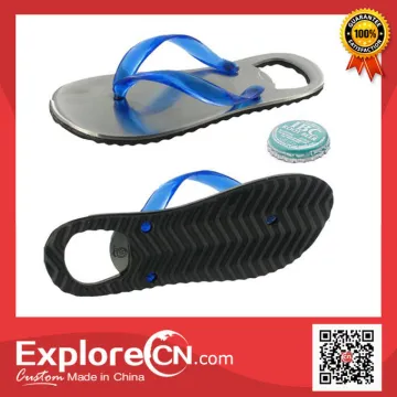 Metal bottle opener
