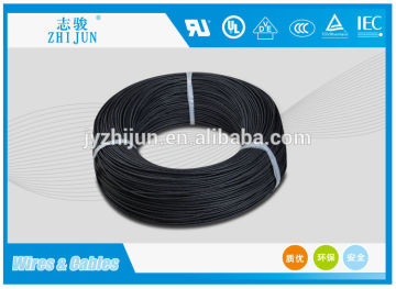 350C 500V fiberglass lapping braid high temperature wire and cable
