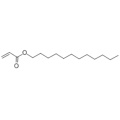 Acrylate de dodécyle CAS 2156-97-0