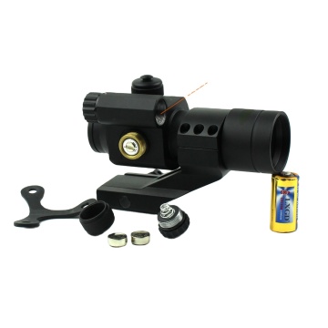 Durable Red Dot Sight LXGD M2B 1X32 with Red and Green Dots