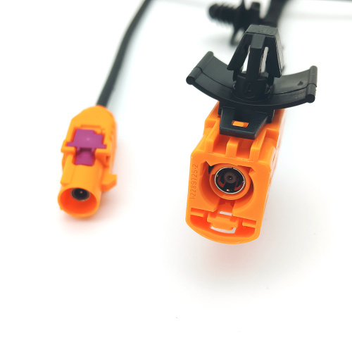 Fakra Male to Female Coaxial Cable for GM