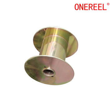 Steel Bobbin/Drum/Reel/Spool Flat High Speed Type