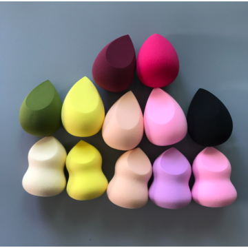 2022 Wet and Dry Beauty Blender Puff Non-latex sponge egg