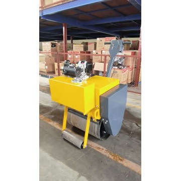 Mini Road Roller Compactor for Construction Machinery