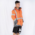 OEM protection hi viz safety jacket reflective