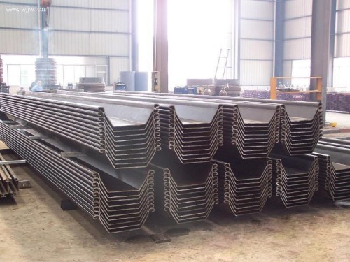 hot rolled piling sheet bar