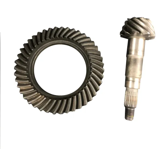 Crown Wheel and Pinion Bevel Gear for Toyota 10X43 OEM 41201-75010