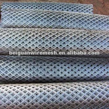 high quality stainless steel expanded metal mesh