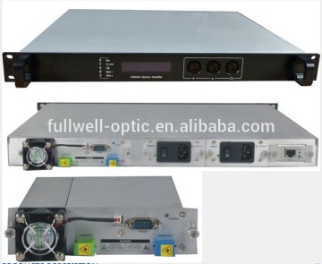 OPTICAL AMPLIFIER EDFA with JDSU /edfa combiner