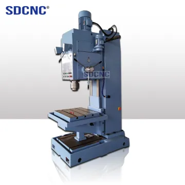 Chinese Vertical Drill Machine Z51100: Heavy Duty Square Hole Drilling Equipment