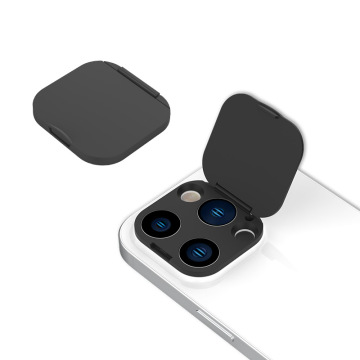 Achteruit cameralens beschermer voor telefoon 15 Pro/Max
