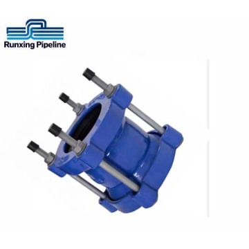 Ductile Iron Grooved Pipe Fitting Joint Dresser Coupling