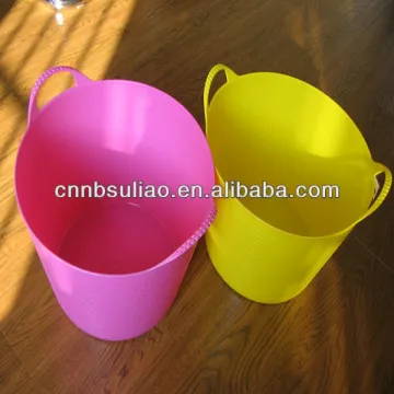 portable garden bucket, flexible garden bucket