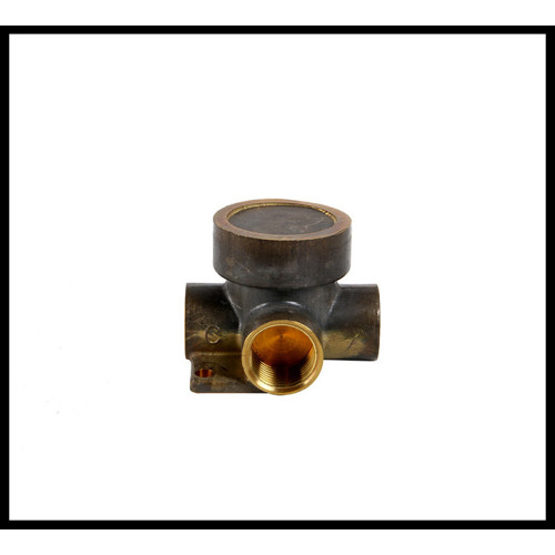 Faucet Valves Housing & Brass Fitting