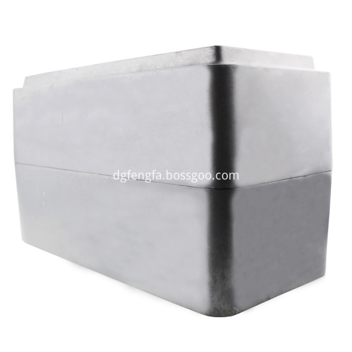 High quality aluminum alloy case