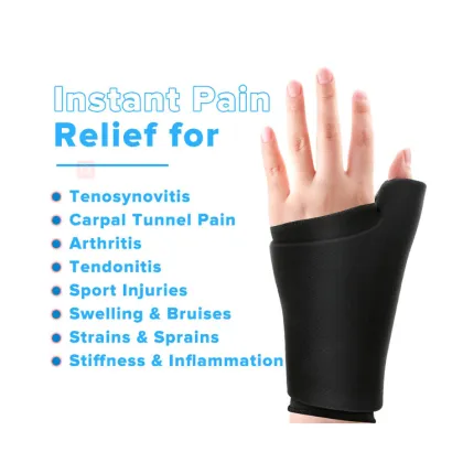 reusable  gel ice pack hot cold compress  hot &cold pack  microwave relieve pain hot cold therapy ice gel pack for arms knees