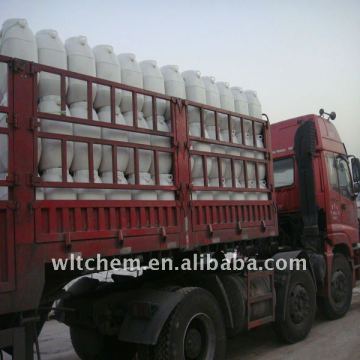 stable bleaching powder