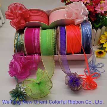 Accessories Wrapping Gift Bows/Packing/Christmas Holiday Decoration Pull String Ribbon