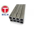 Cold Drawn Rectangular Black Seamless Steel Bends Pipe