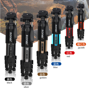 Zomei Q111 Aluminum Professional Mini Camera Phone Tripod