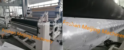 Siemens Control Toilet Paper and Tissue Processing Equipment