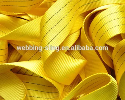Flat Sling/Polyester Sling/Webbing Sling