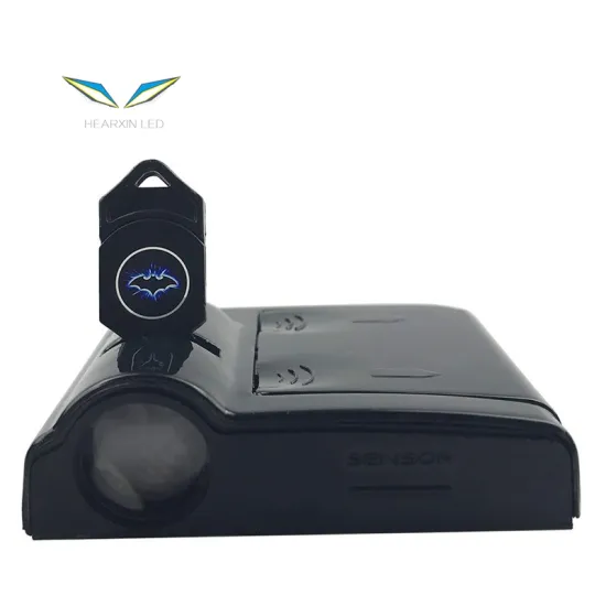 Universal Wireless Laser Projector LED Car Door Welcome Logo Light for Peugeot Renault Nissan