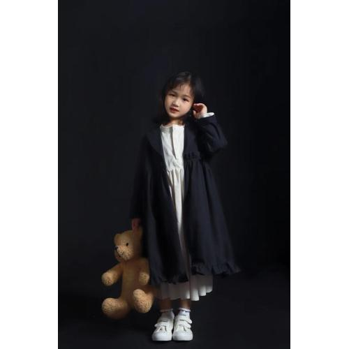 Shein Plus Size Tunics Fashion design for children's garments Manufactory