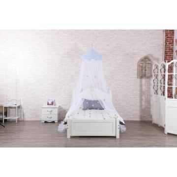 Hanging Girls Beds Mosquito Nets Stars Decor Canopy