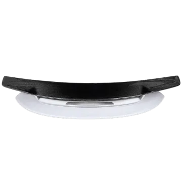 Direct Factory Sales: High Quality Dry Carbon Fiber Rear Spoiler for Porsche 911 992 (2019-2022) Sport Body Kit