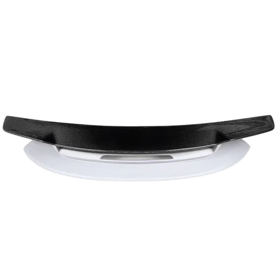 Direct Factory Sales: High Quality Dry Carbon Fiber Rear Spoiler for Porsche 911 992 (2019-2022) Sport Body Kit