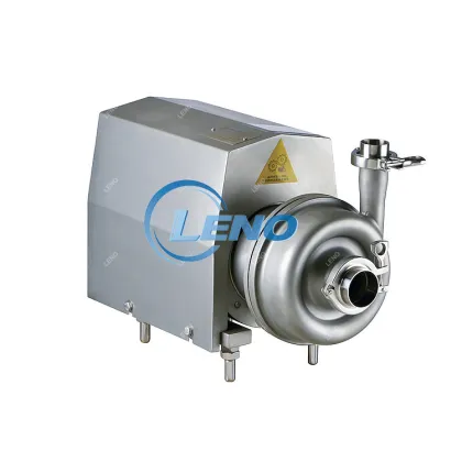 Customized Sanitary Stainless Steel Flowserve Centrifugal Pumps