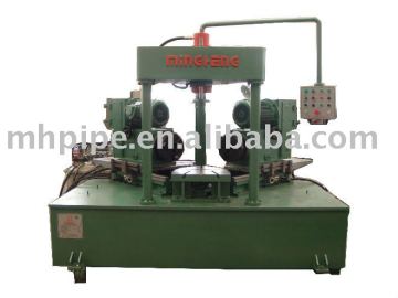 angel elbow beveling machine