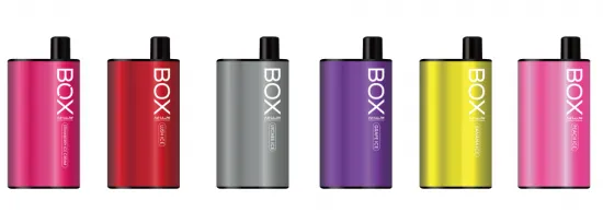 Wholesale 3000 Puff Vape Air Glow Box