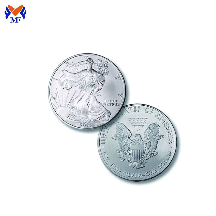 Silver Coin Price