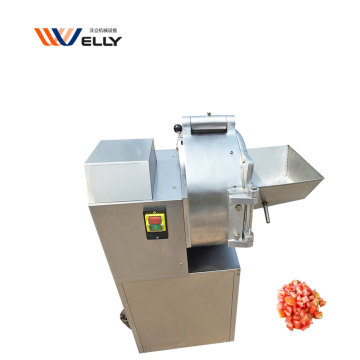 Automatic Vegetable and Fruit Processing Machine