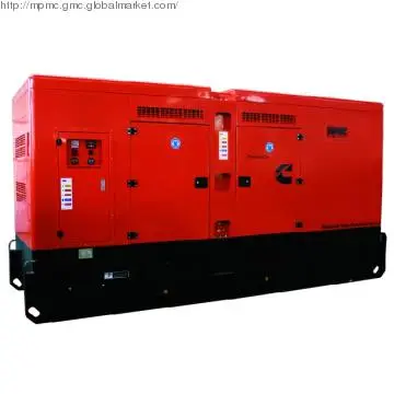 50hz 325kva Cummins diesel generator sets