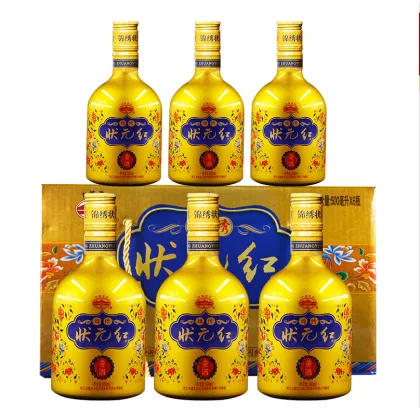 Zhuang Yuan Hong wine 500ML