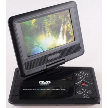 Portable DVD Players with Swivel Screen