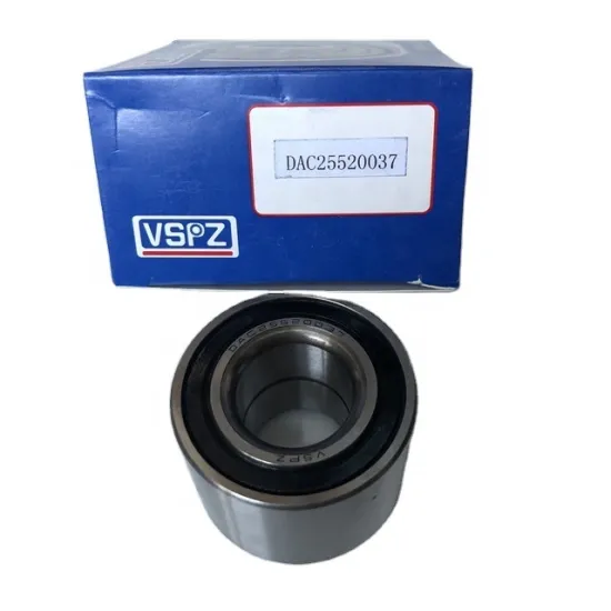 Rear Wheel Auto Bearing FC40570S06 BT2B445539CC 25*52*37 ZZ for Clio III and Clio III Facelift Both Sides