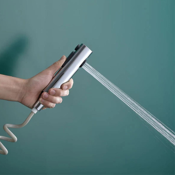 Handheld Bidet Spray Shower Hose Set for Bathroom
